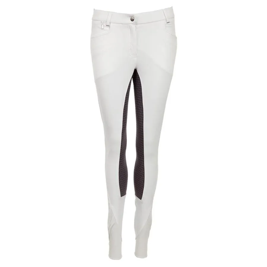 Pantalon fond silicone BR Limerick - Selleriedurouergue