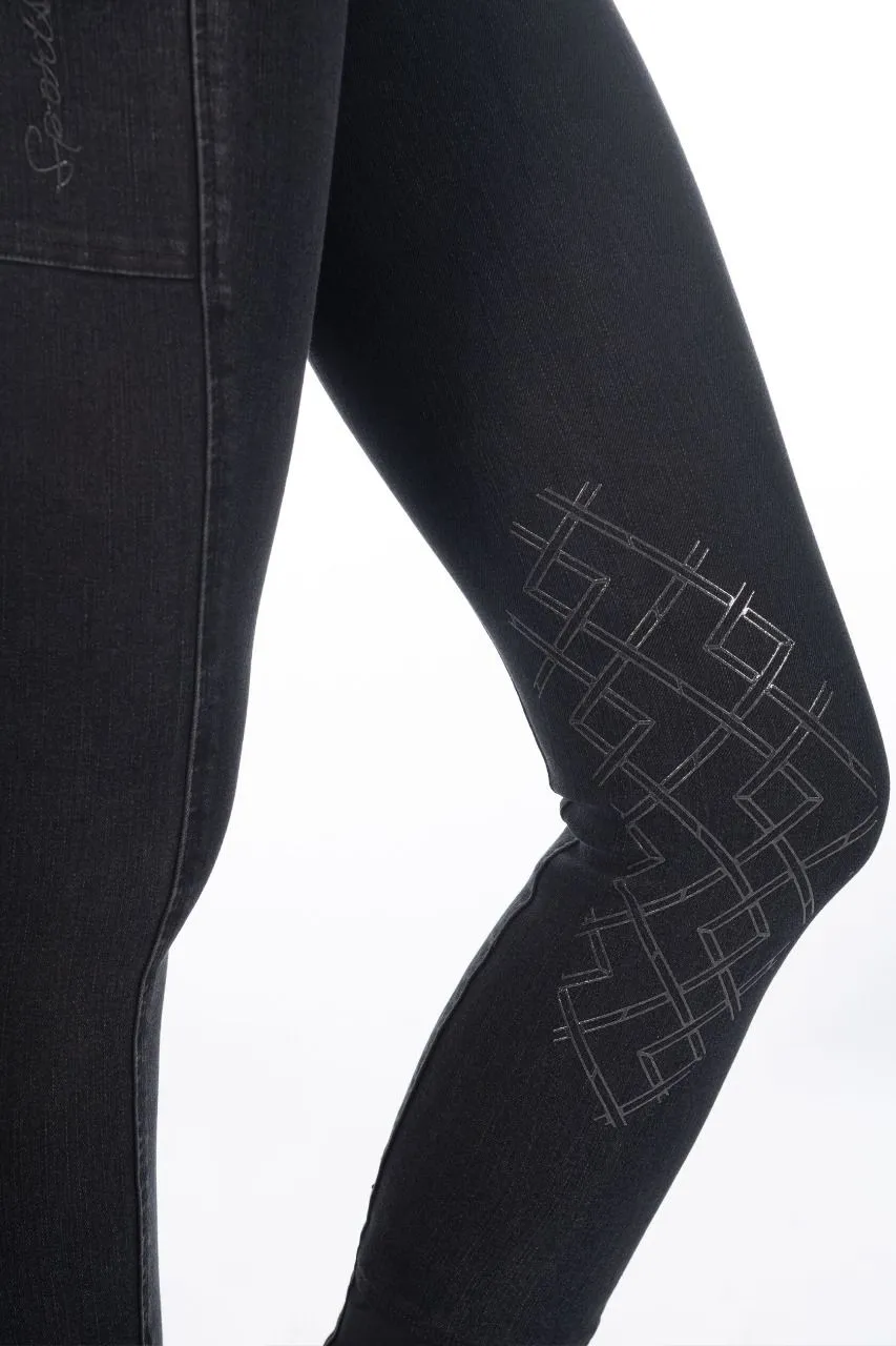 Pantalon Harbour Island Denim - HKM - Selleriedurouergue