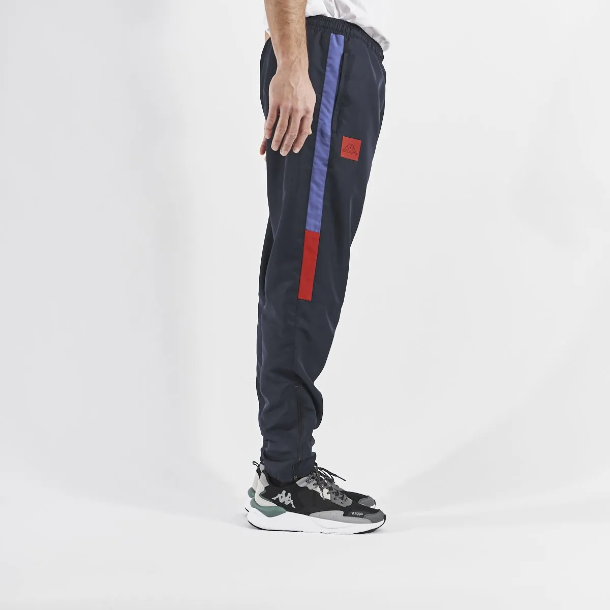 Pantalon Idatti Bleu Homme