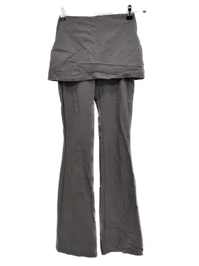 Pantalon jupe gris