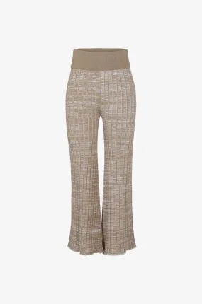 Pantalon large coton biologique Sissyish