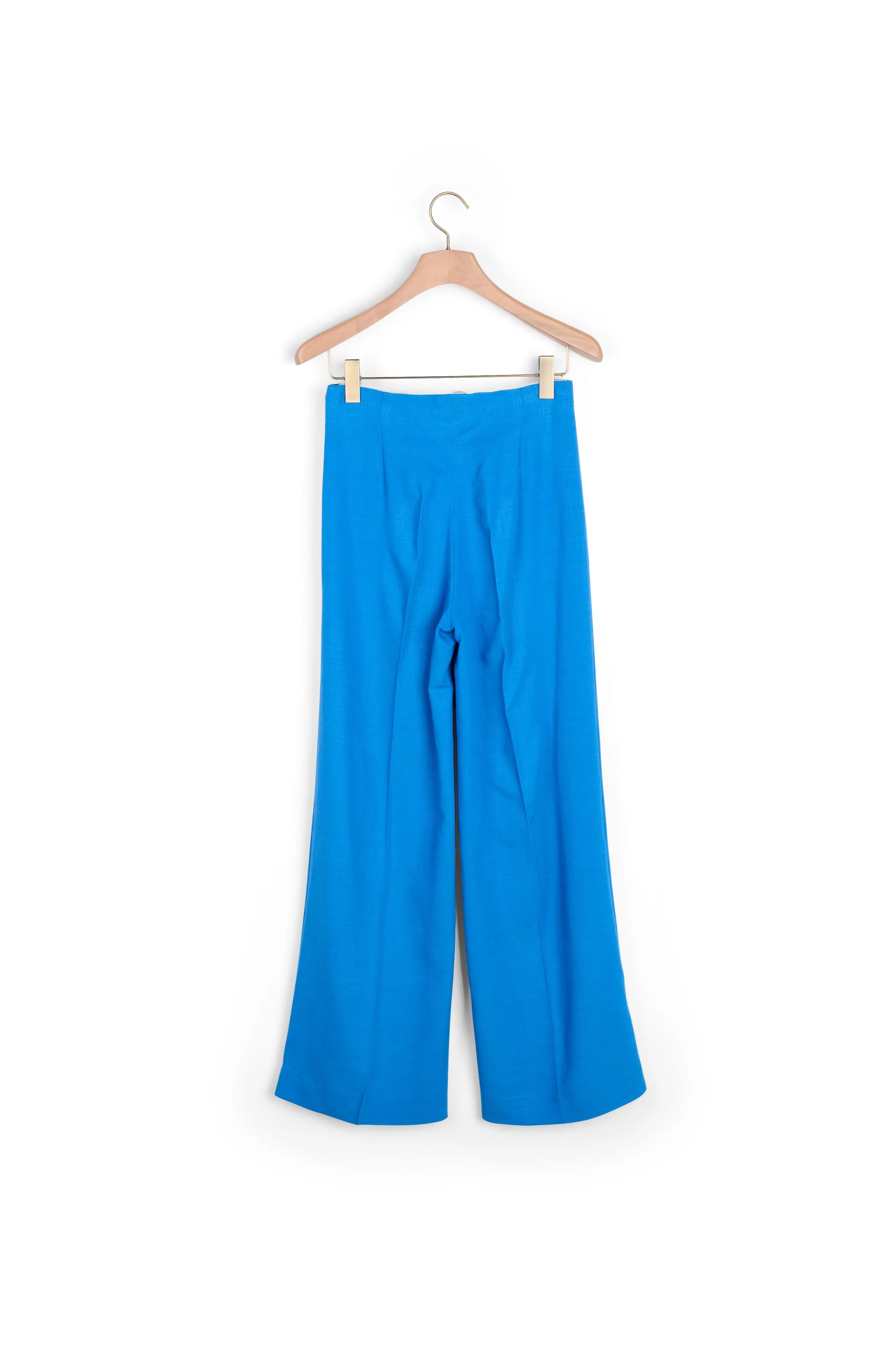 Pantalon large