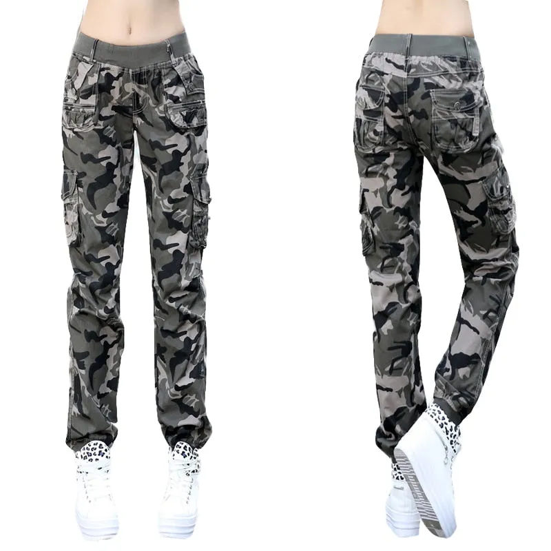 Pantalon Militaire Année 70 Femme