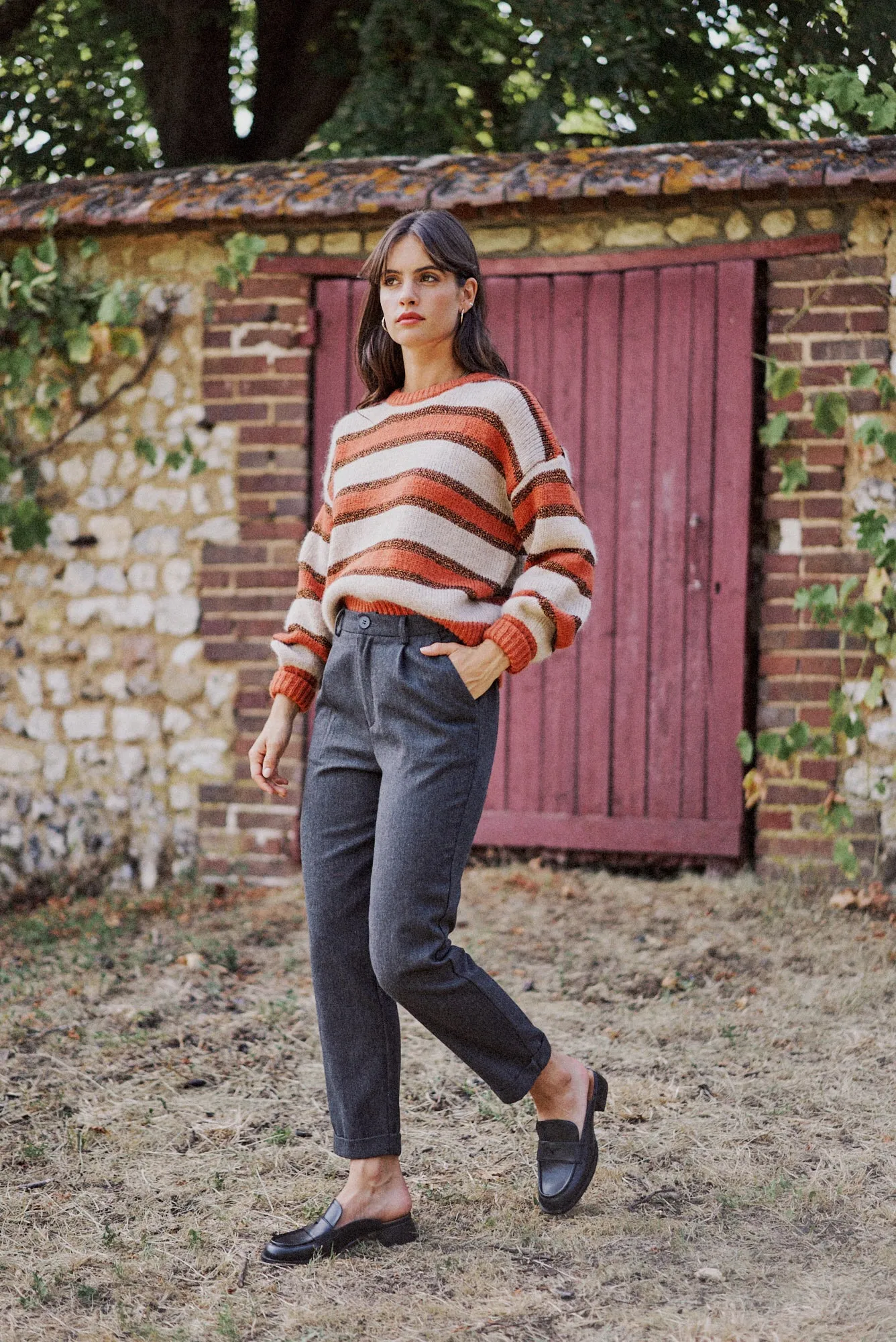 Pantalon Mona