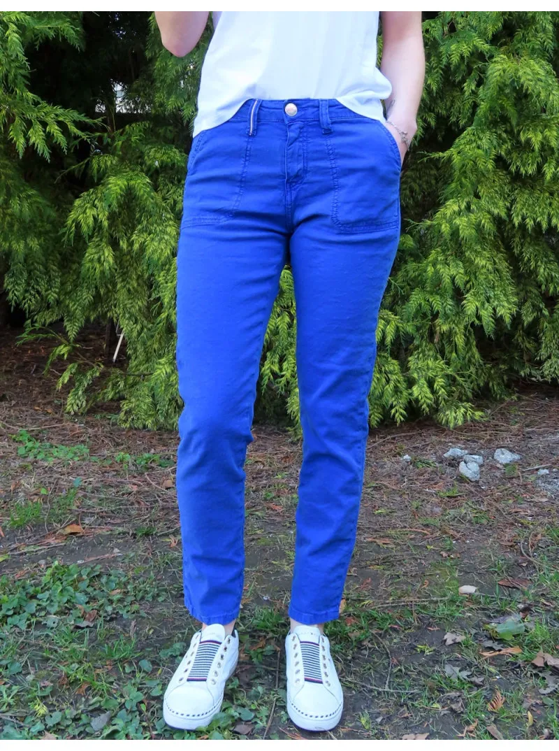 Pantalon Morgane poches worker Islow