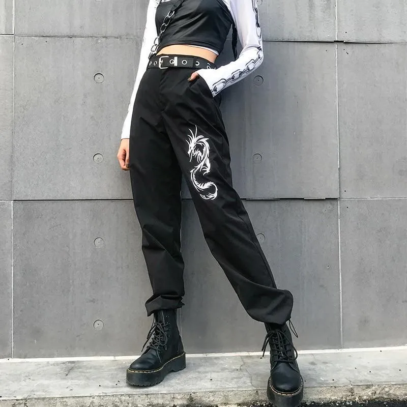 Pantalon WHITE DRAGON