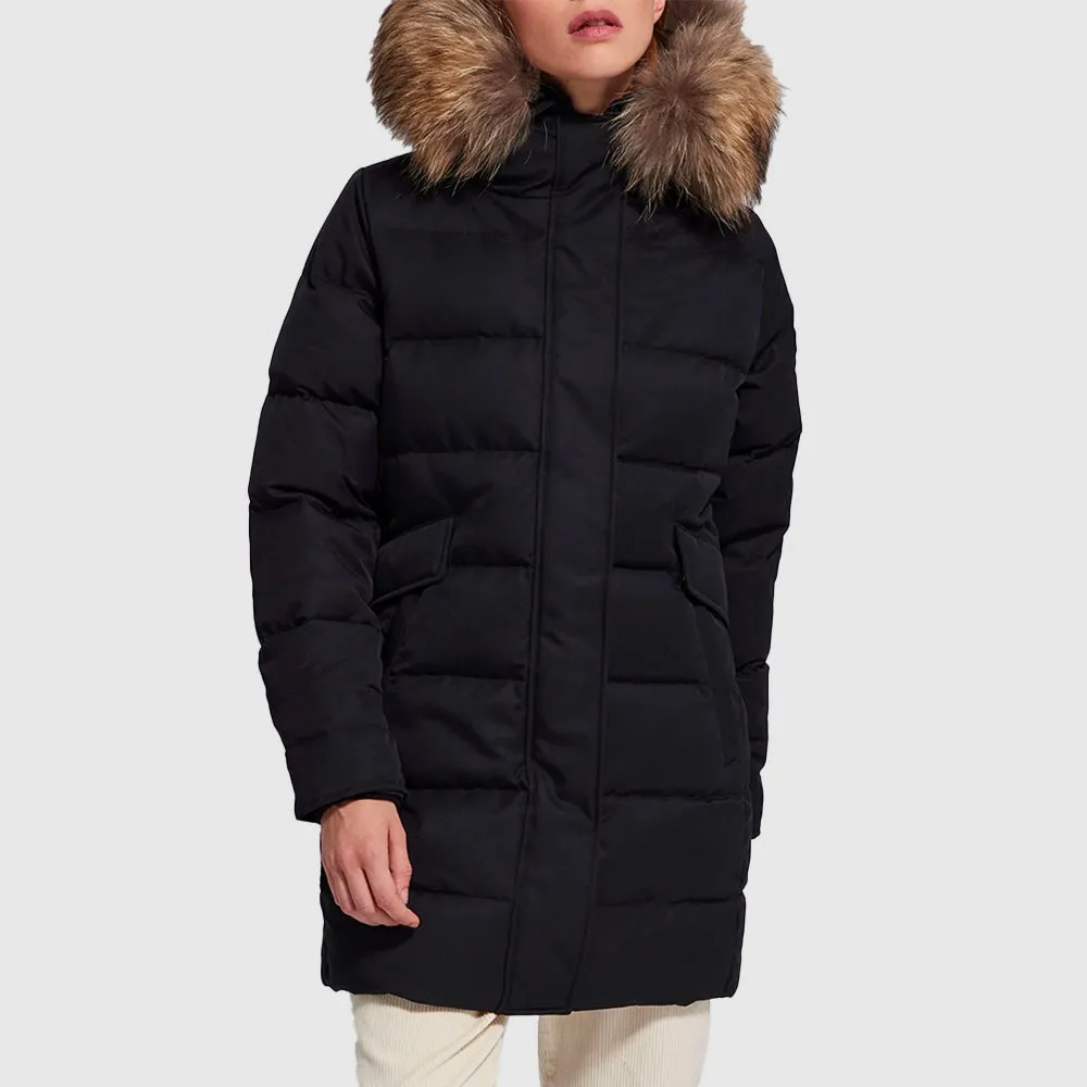 Parka matelassé