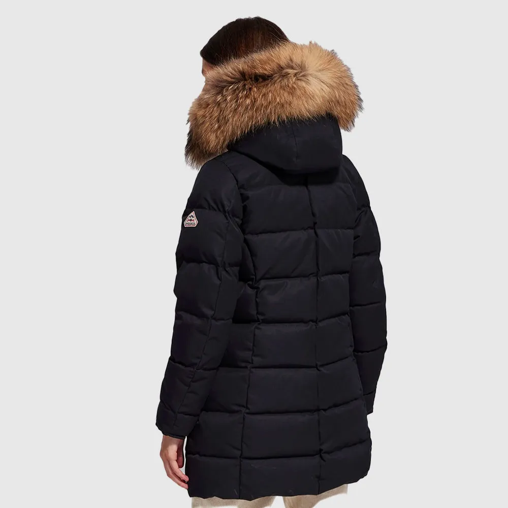 Parka matelassé