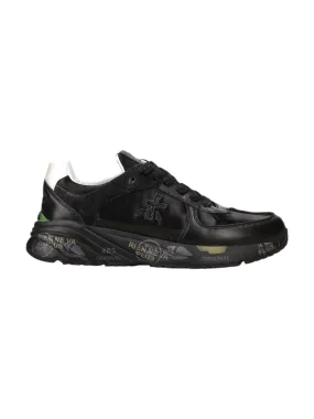 PREMIATA Baskets Homme MASED VAR 7066 Noir