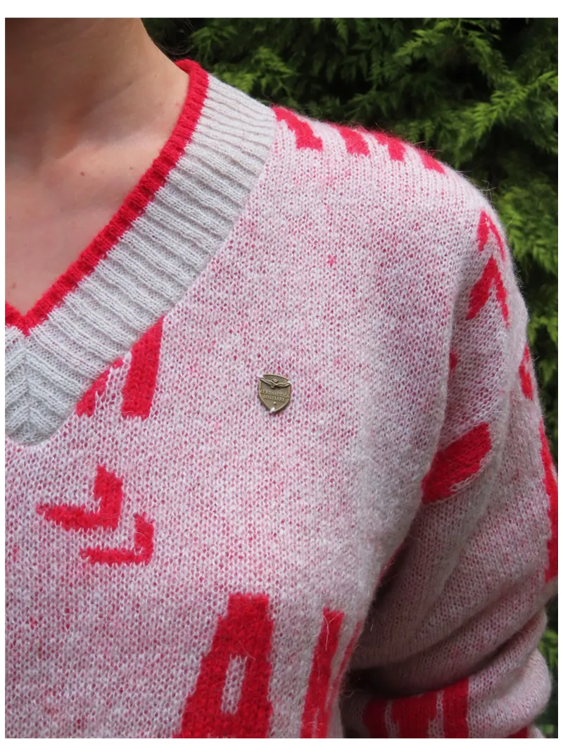 Pull en mohair Aeronautica Militare