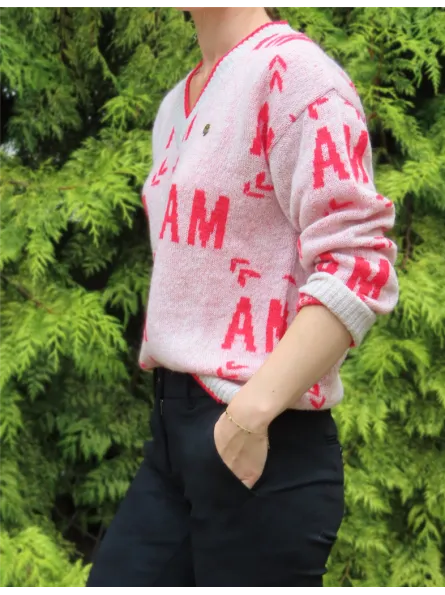 Pull en mohair Aeronautica Militare