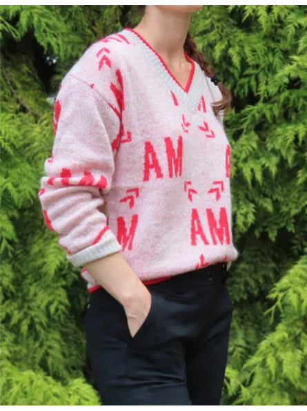 Pull en mohair Aeronautica Militare