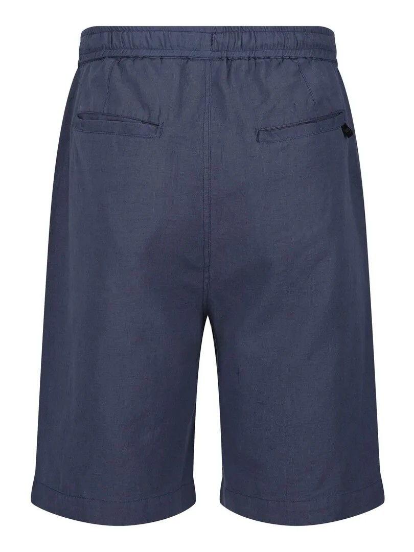 Regatta - Short décontracté ETONBURY - Bleu foncé