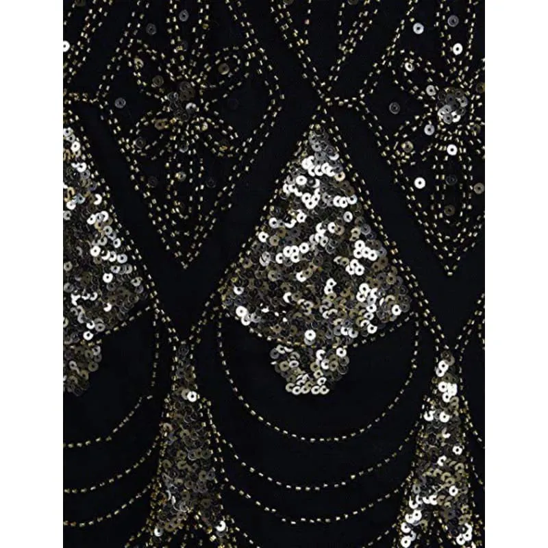 Robe Art Déco - Steampunk Fashion