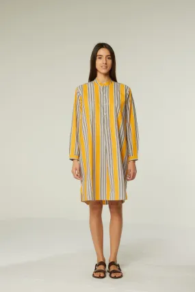 Robe Marthe - August Sunflower
