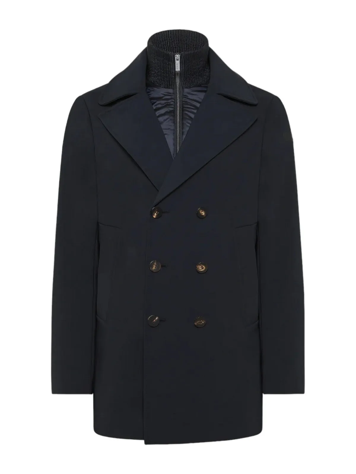 RRD Manteau Homme W23063 60 Bleu