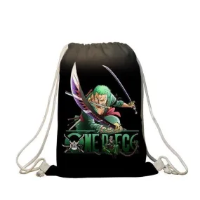 Sac de Gym One Piece  Zoro Roronoa