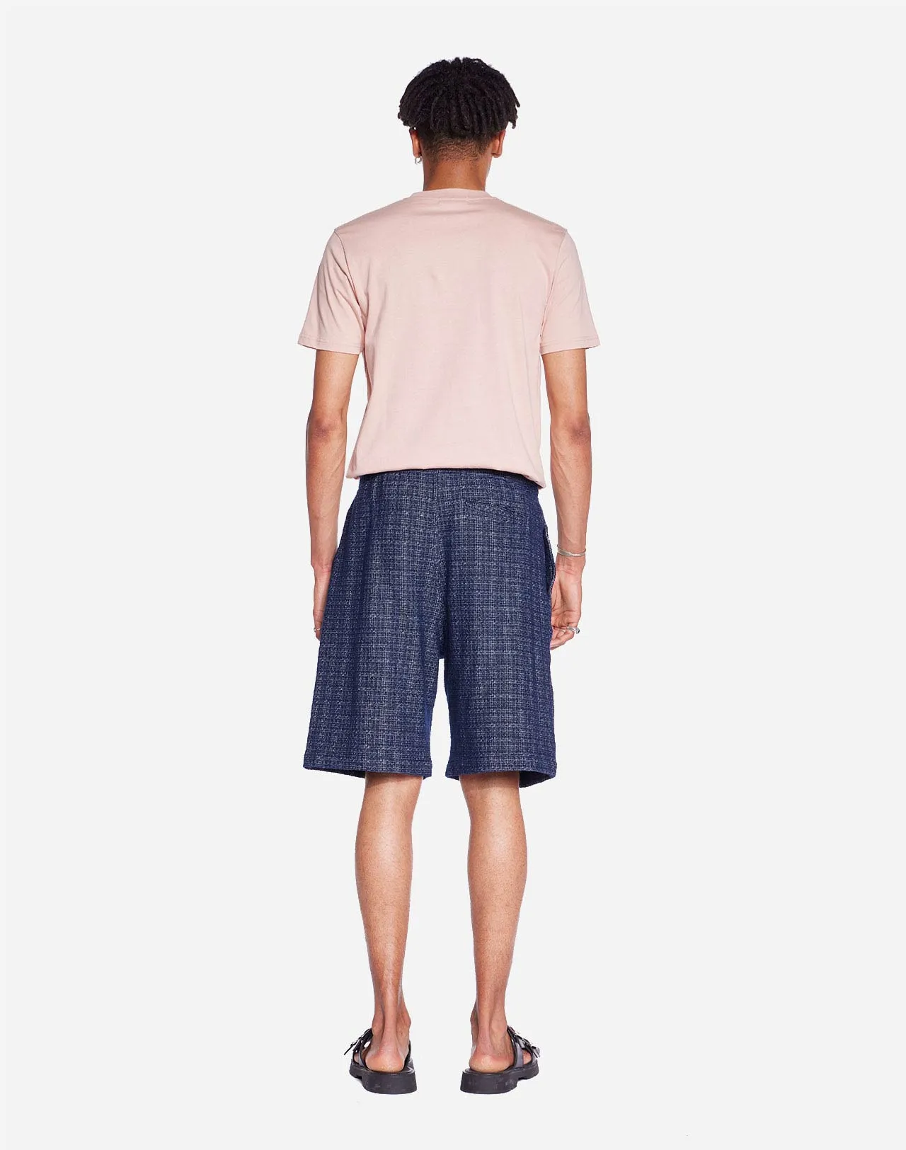 Short Bermudes Jipi Taille 34 US Couleurs Bleu Marine