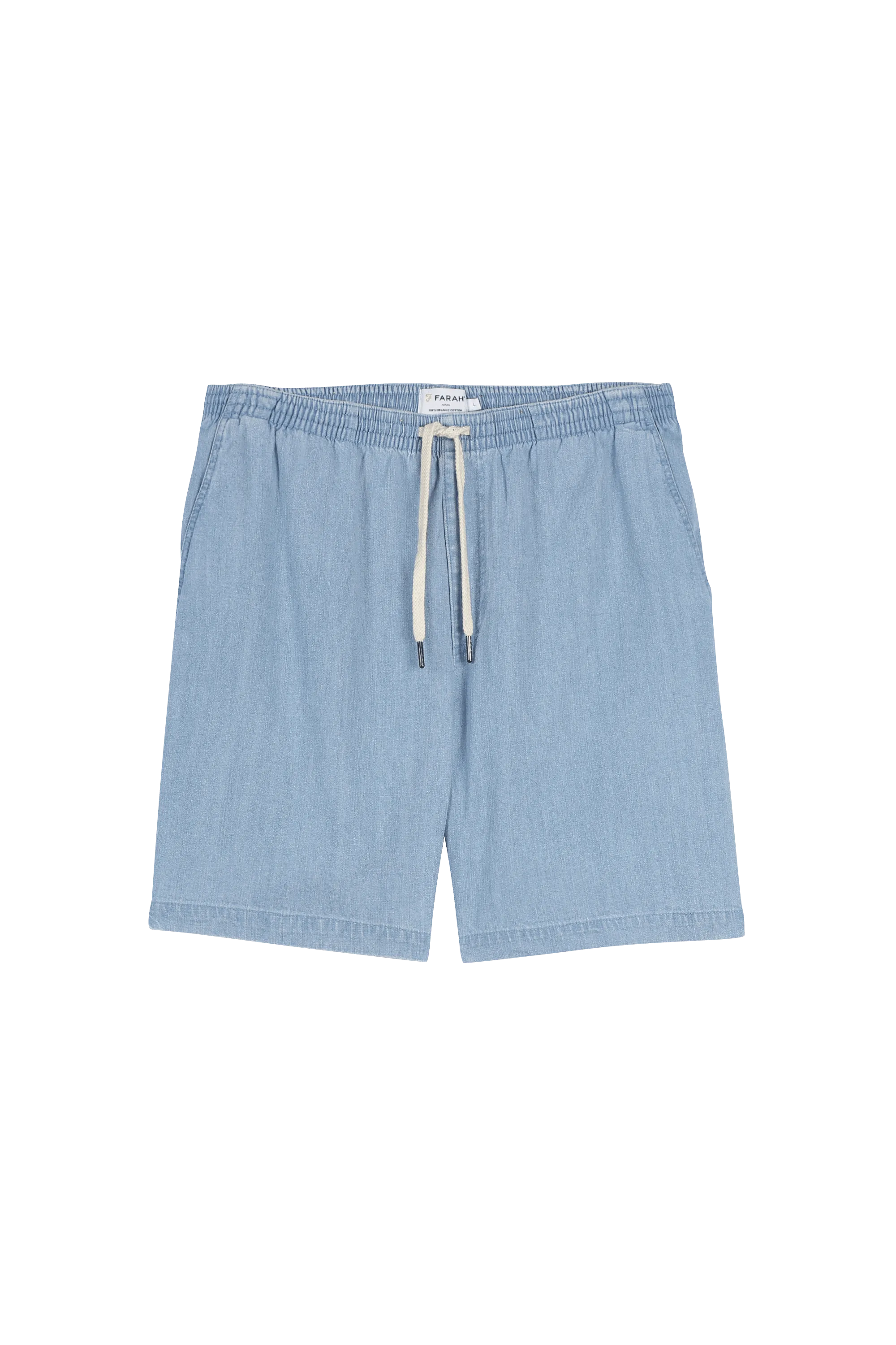 Short Bleu Farah - Homme | Citadium