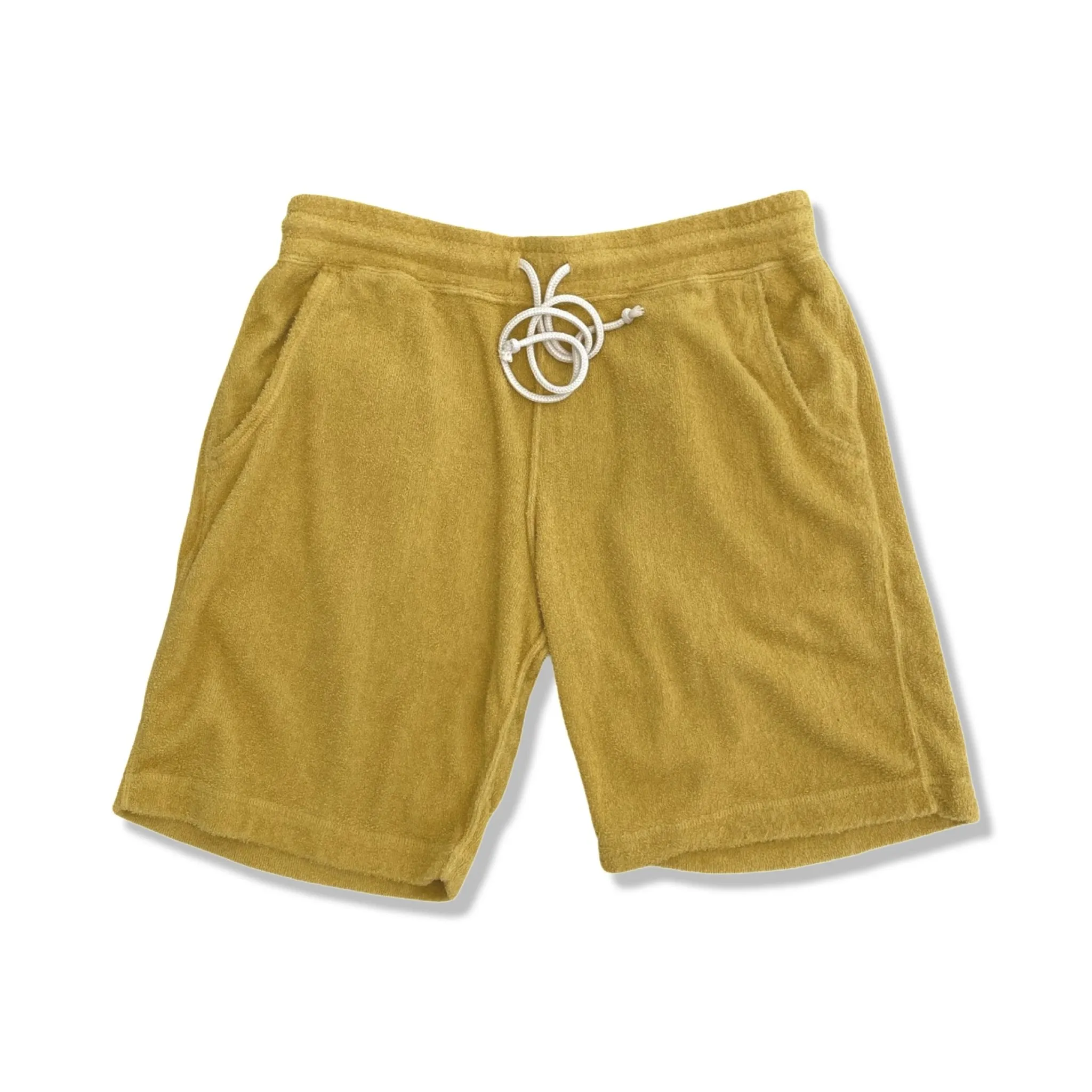 Short D-PILE Old Gold