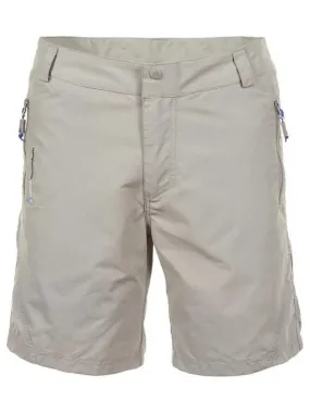 Short de randonnée homme CUAD - PEAK MOUNTAIN - Beige sable