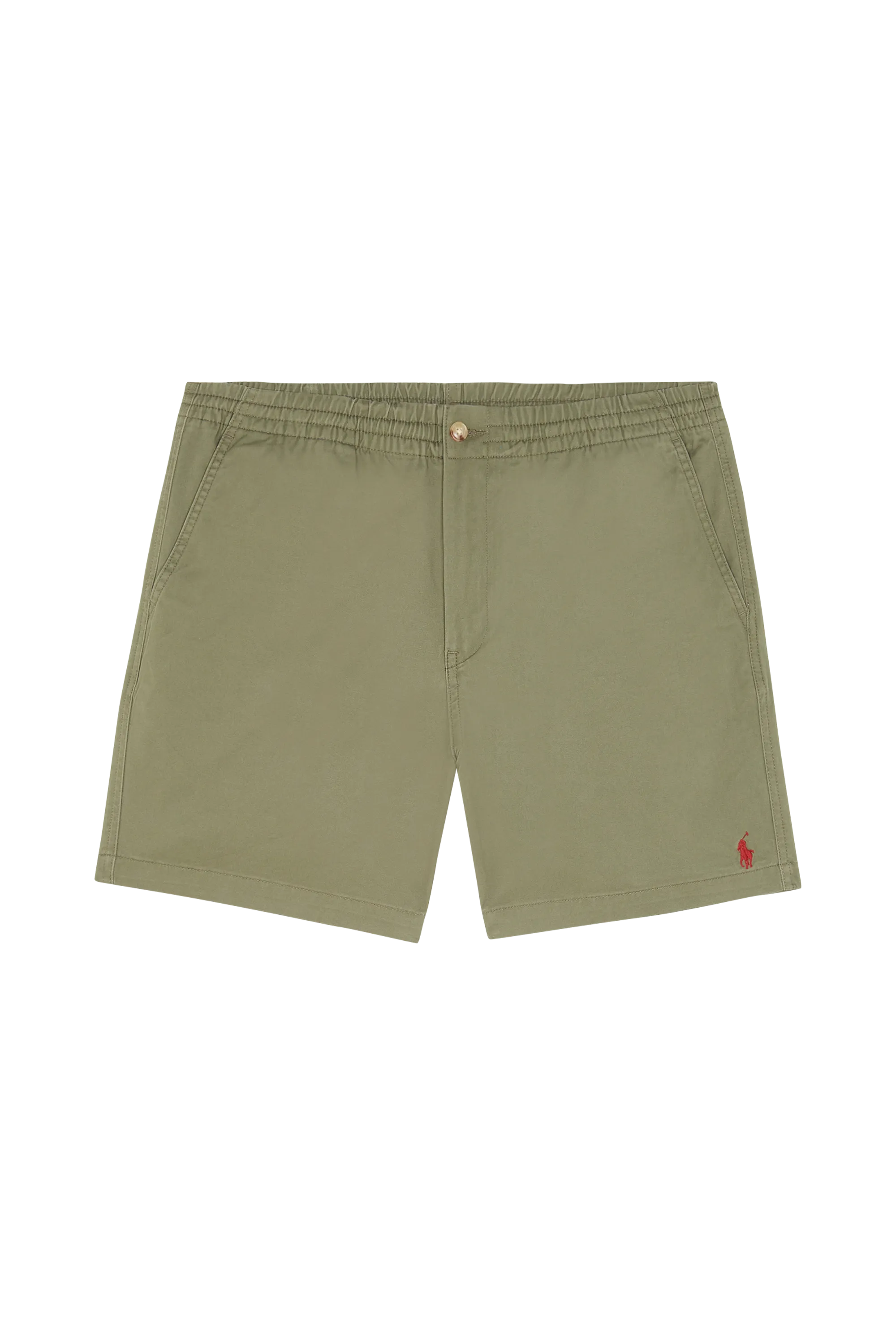Short Kaki Polo Ralph Lauren - Homme | Citadium