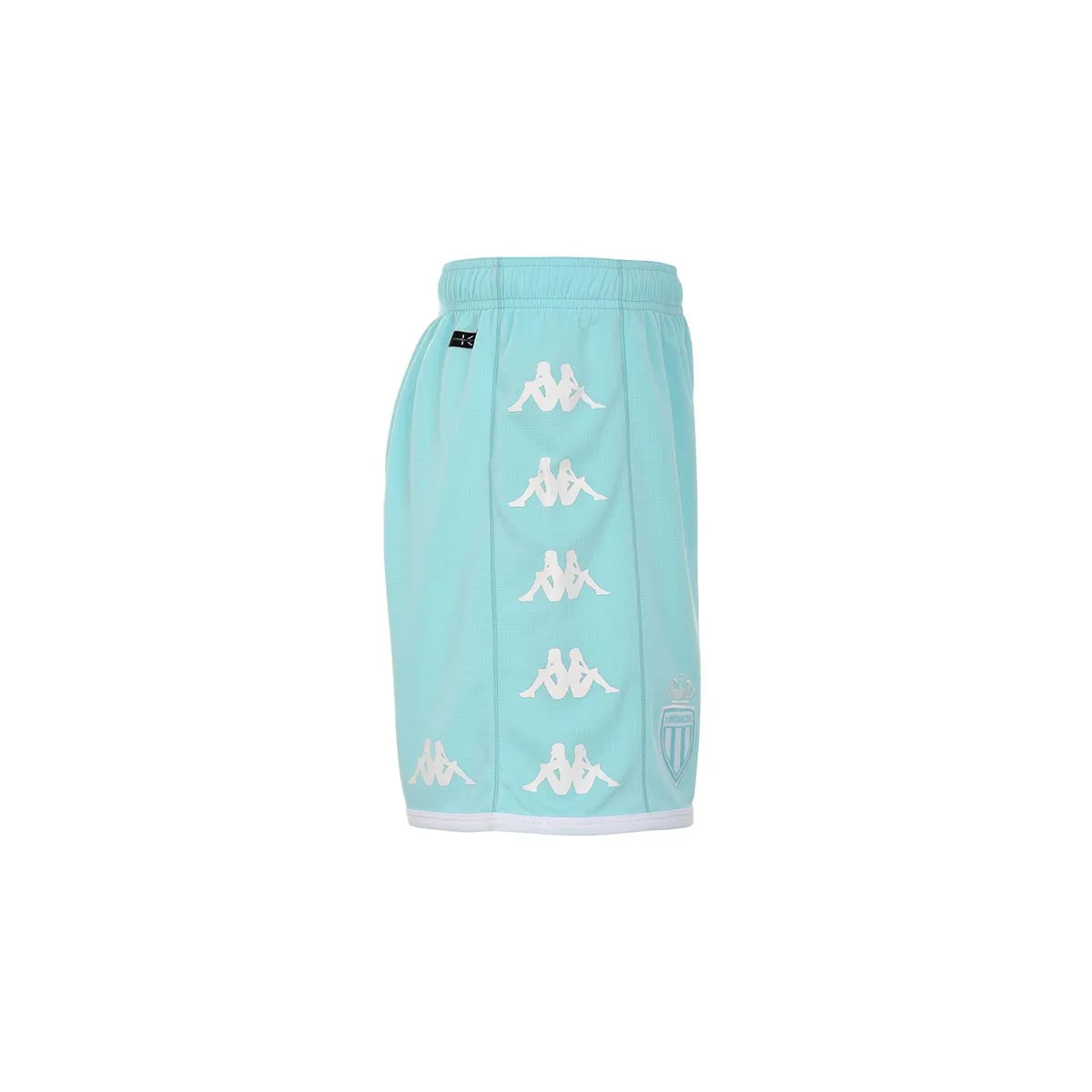 Short Kombat Ryder AS Monaco Vert Homme