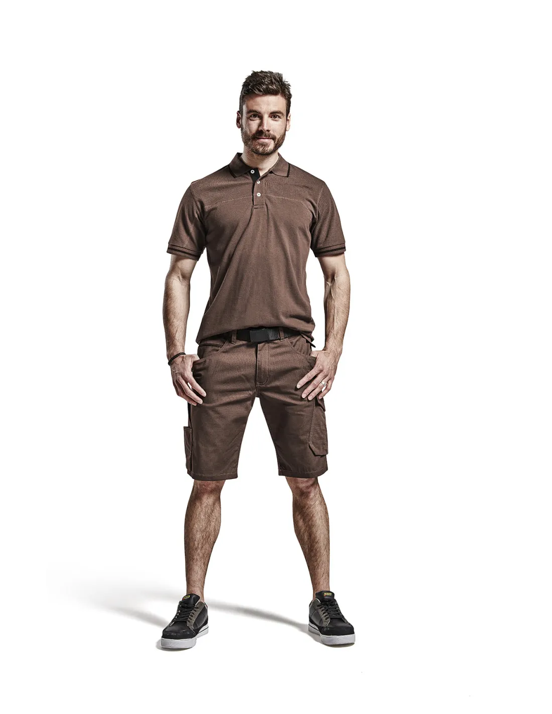 Short maintenance Marron/Noir | 149913307899 - Blaklader