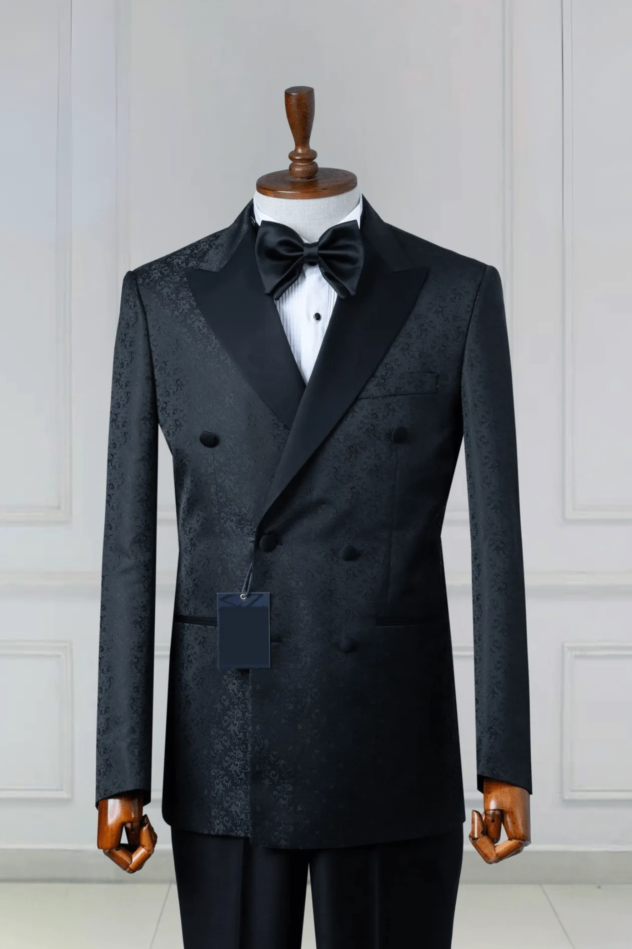 Smoking  Croise Noir V.I.P 2