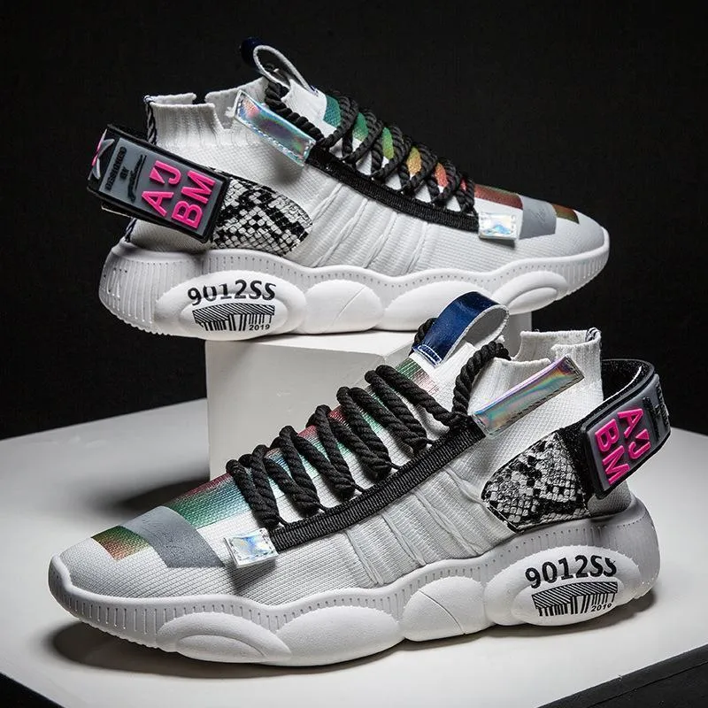 Sneakers FTX CHUNKY