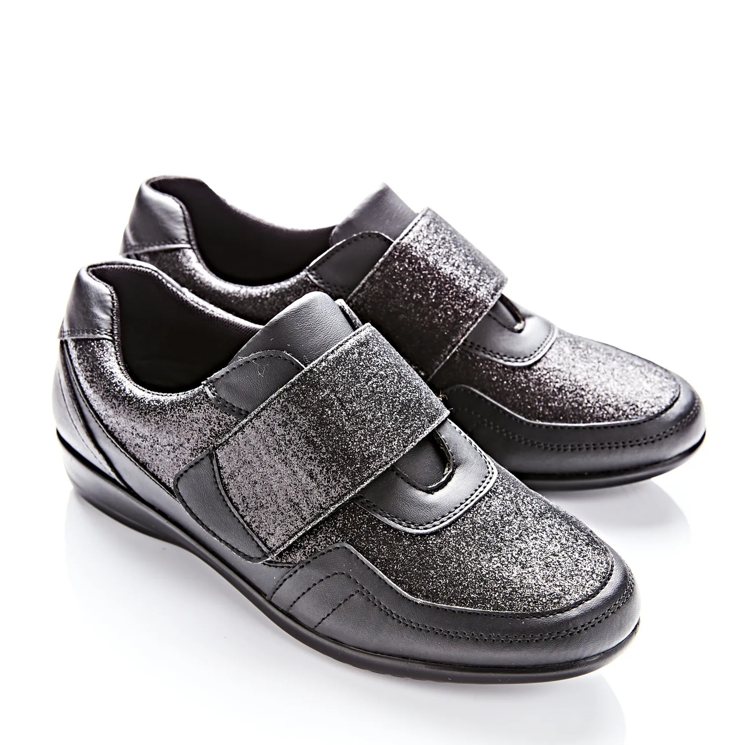 Sneakers, noir