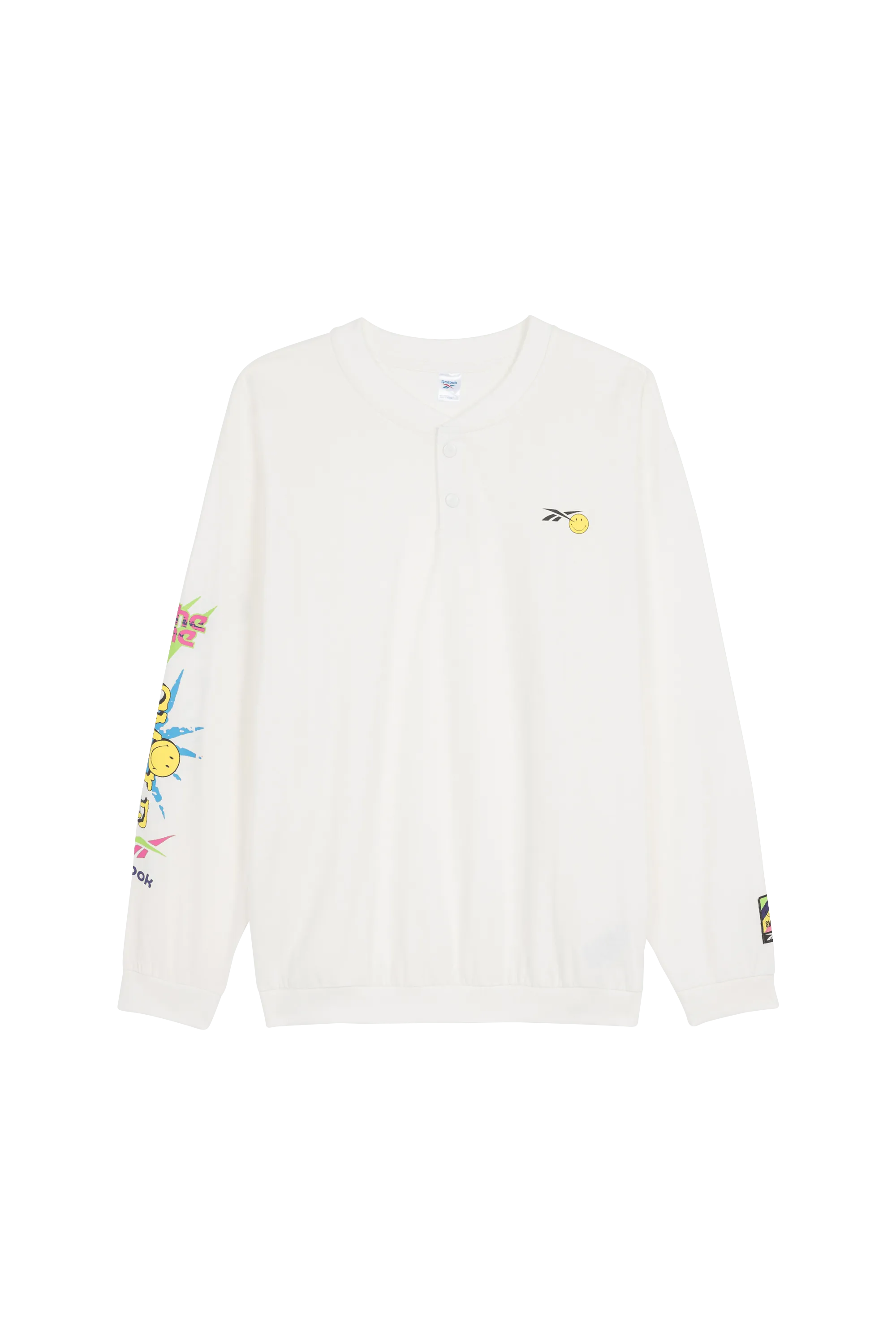 Sweat Beige Reebok - Femme | Citadium