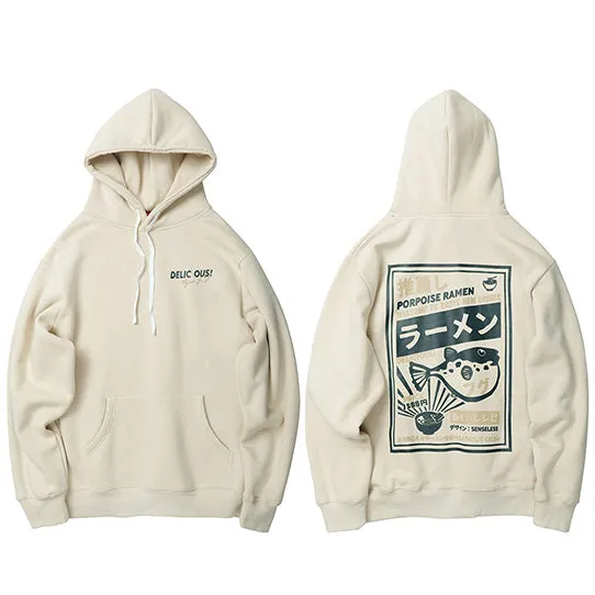 Sweat Japonais - SAKANA