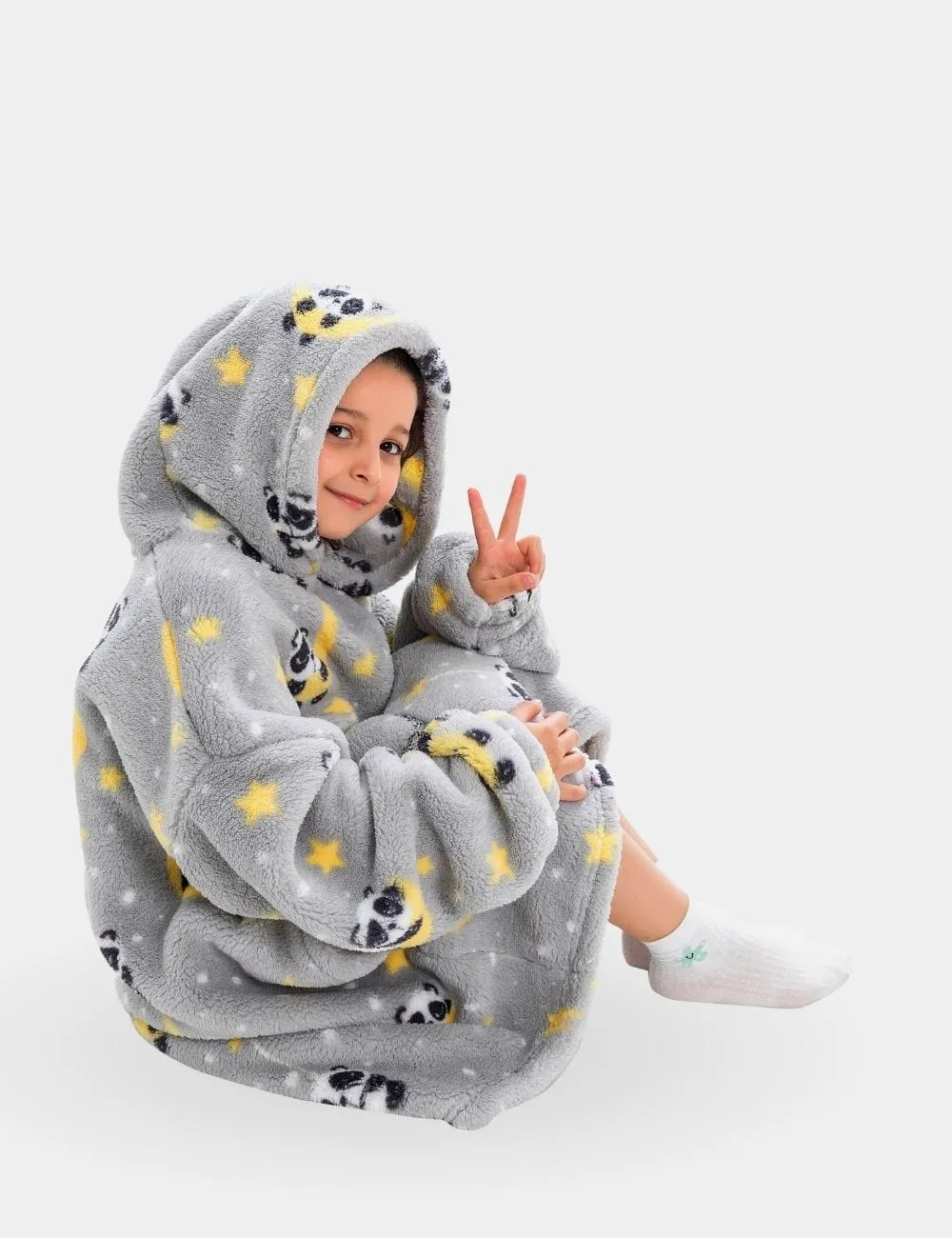 Sweat Panda Douillet | COZYPANDA™