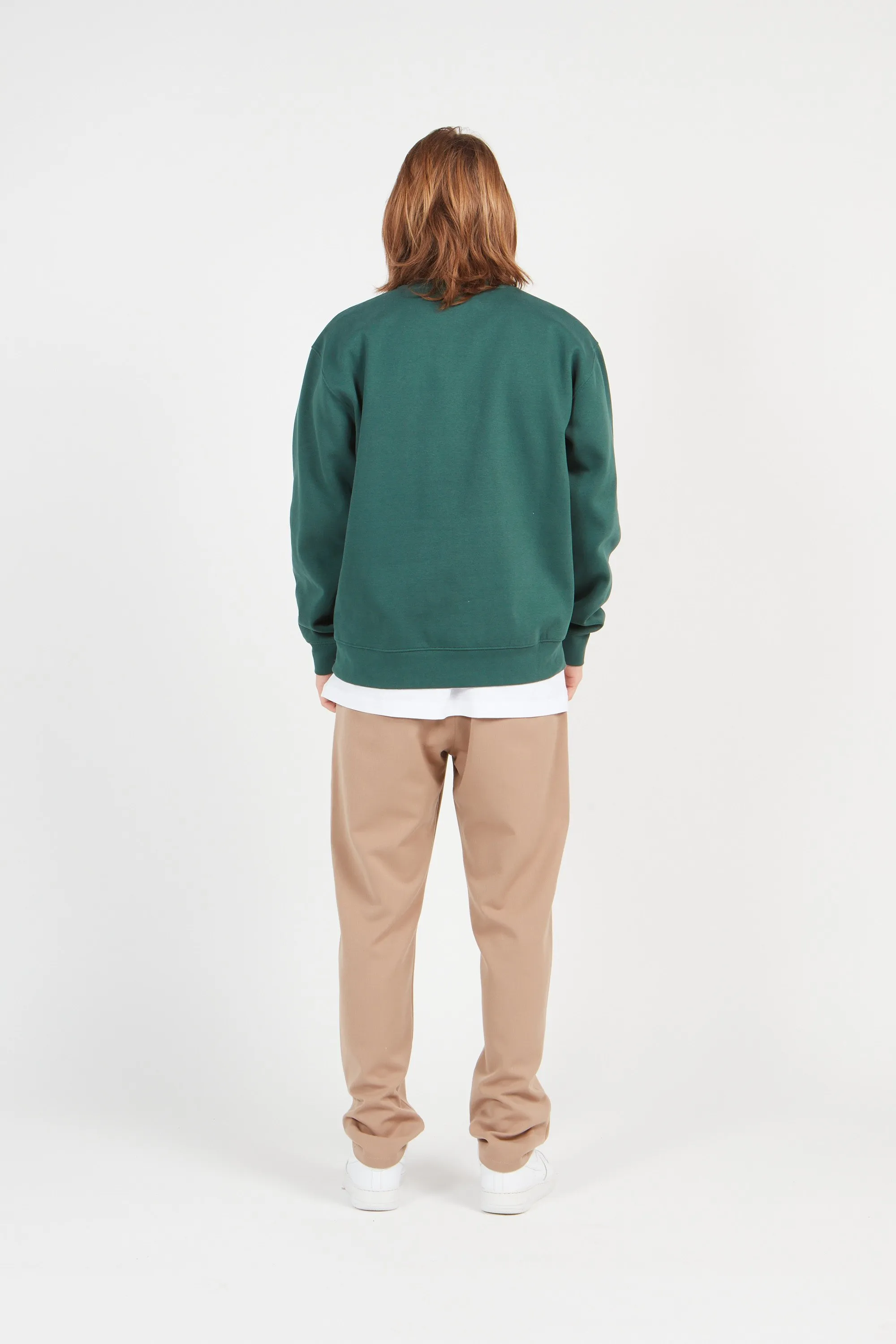 Sweat Vert Obey - Homme | Citadium