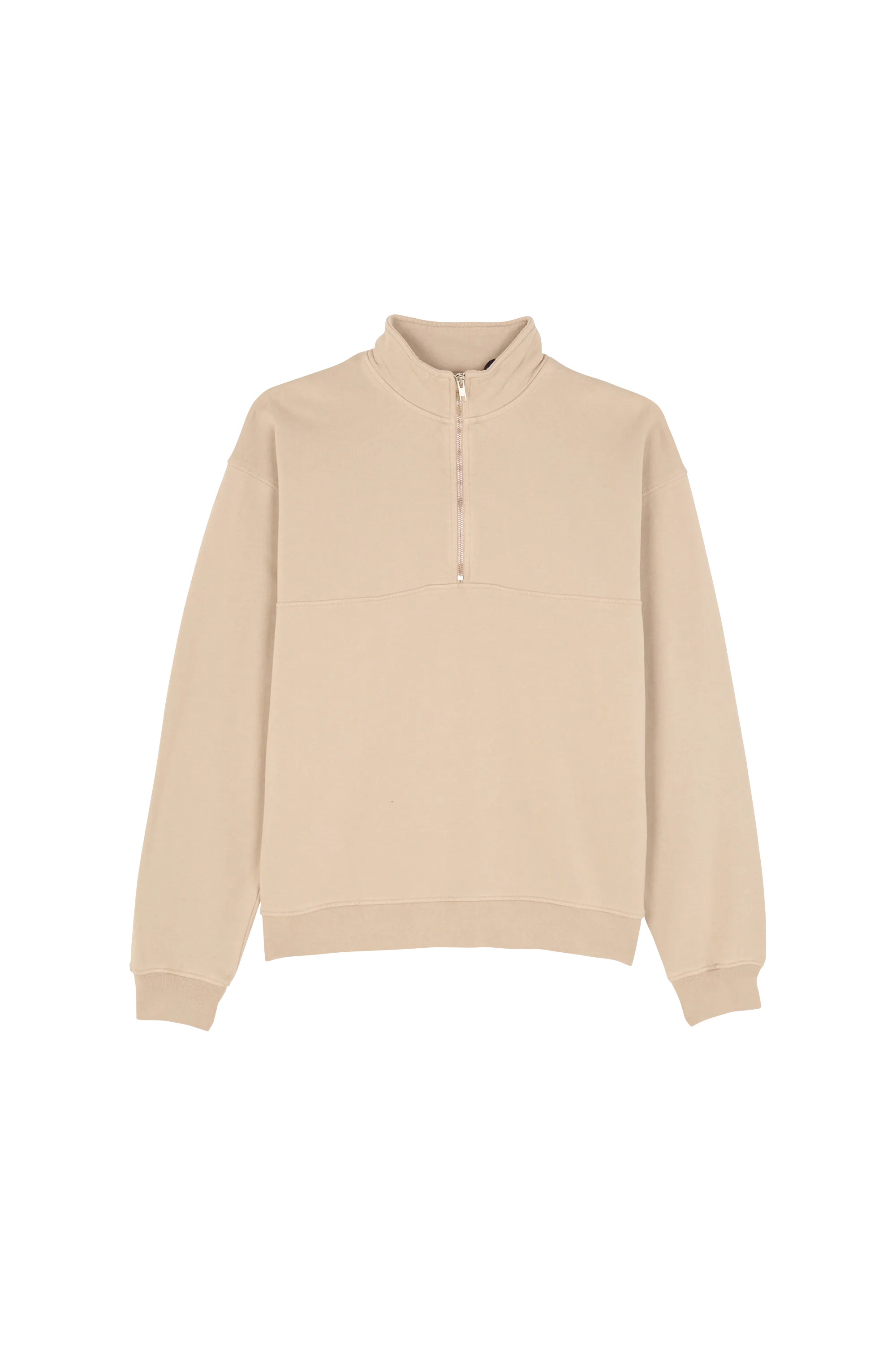 Sweatshirt Gris Colorful Standard - Homme | Citadium