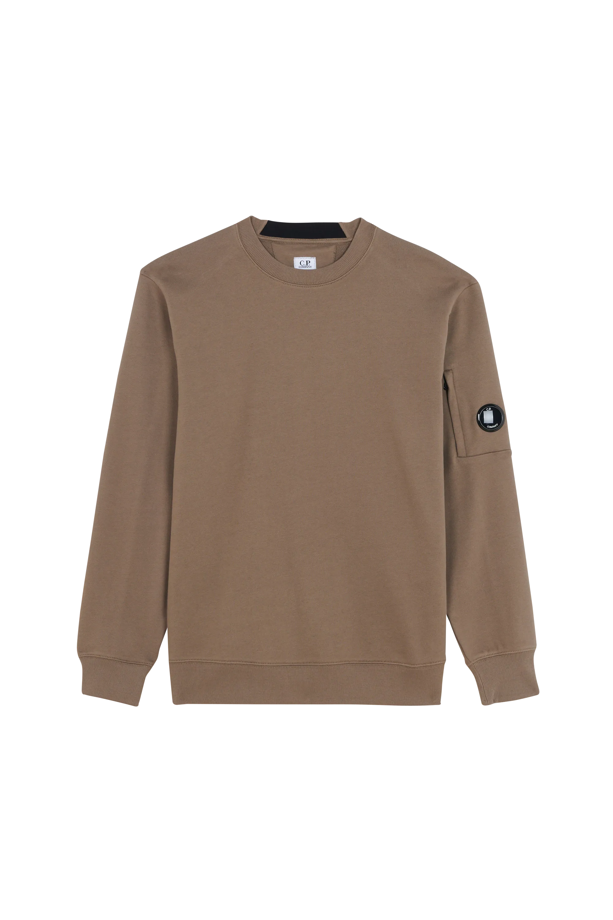 Sweatshirt Vert C.p. Company - Homme | Citadium