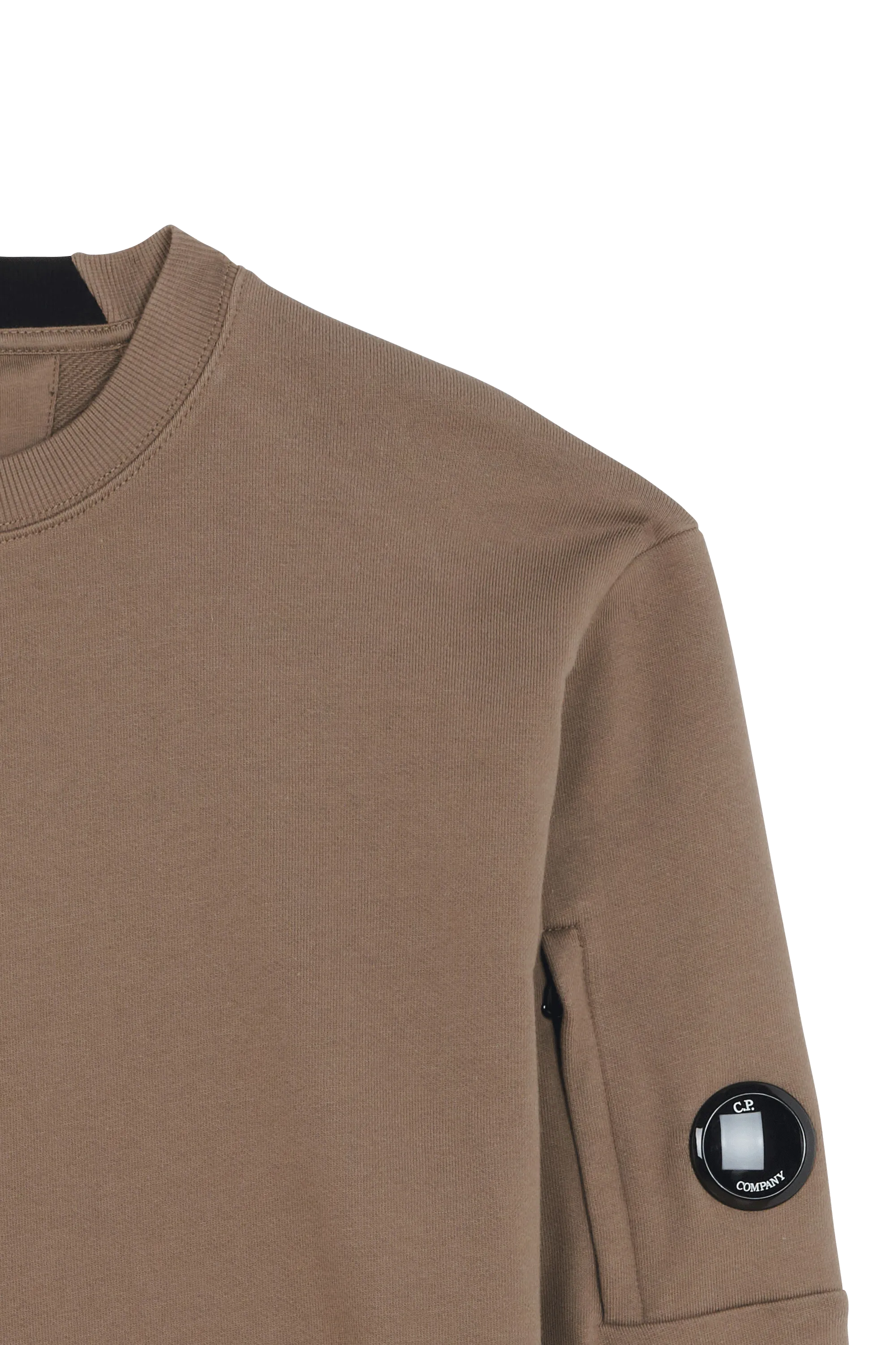 Sweatshirt Vert C.p. Company - Homme | Citadium