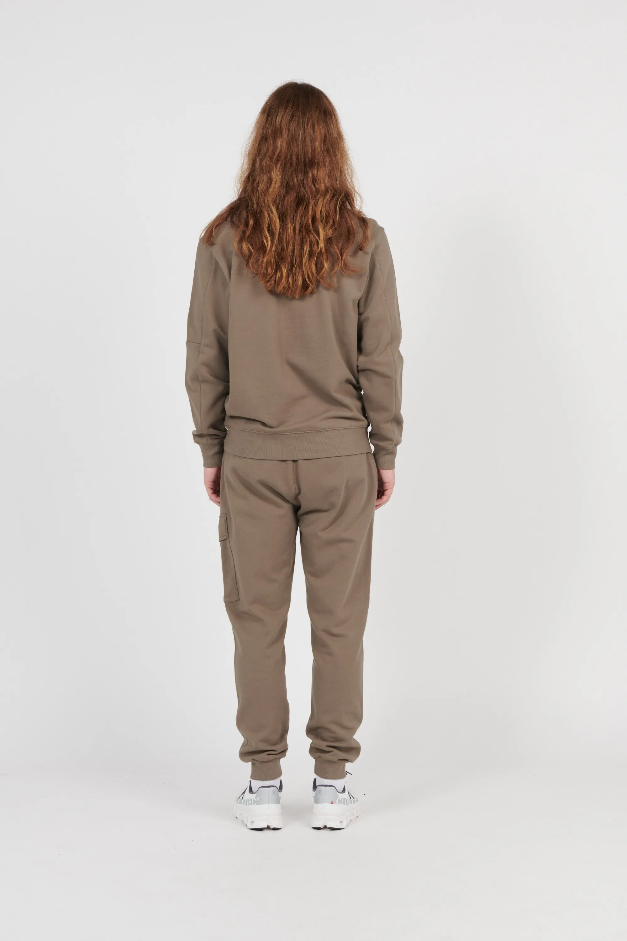Sweatshirt Vert C.p. Company - Homme | Citadium