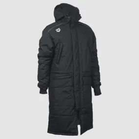 Team Parka Solid