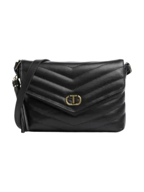 TWINSET Sac Femme DREAMY LEATHER 242TB7190 00006 Noir