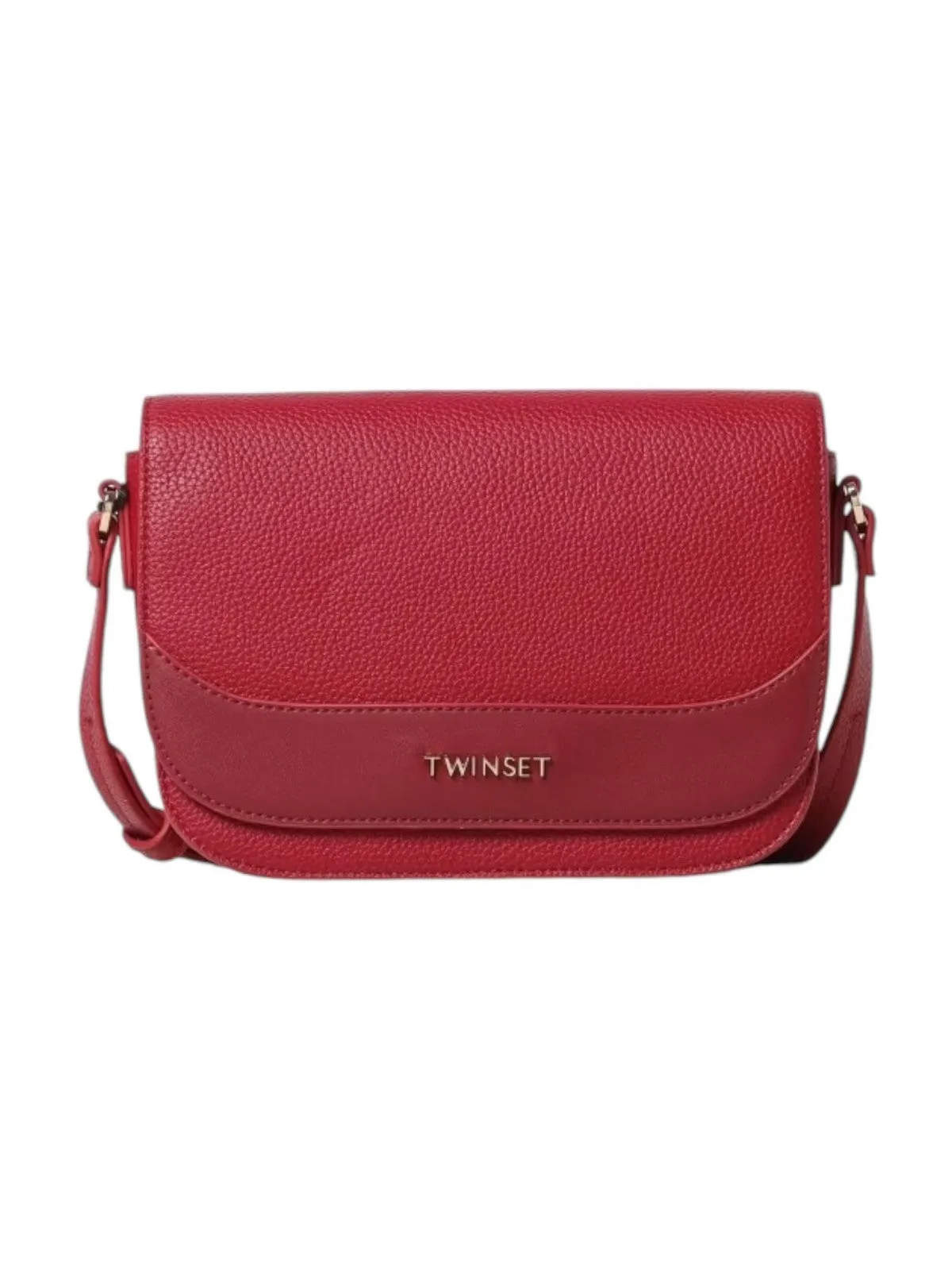 TWINSET Sac Femme STRAPS 242TB7056 11755 Rouge