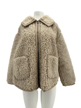 Veste en fausse fourrure Miriam