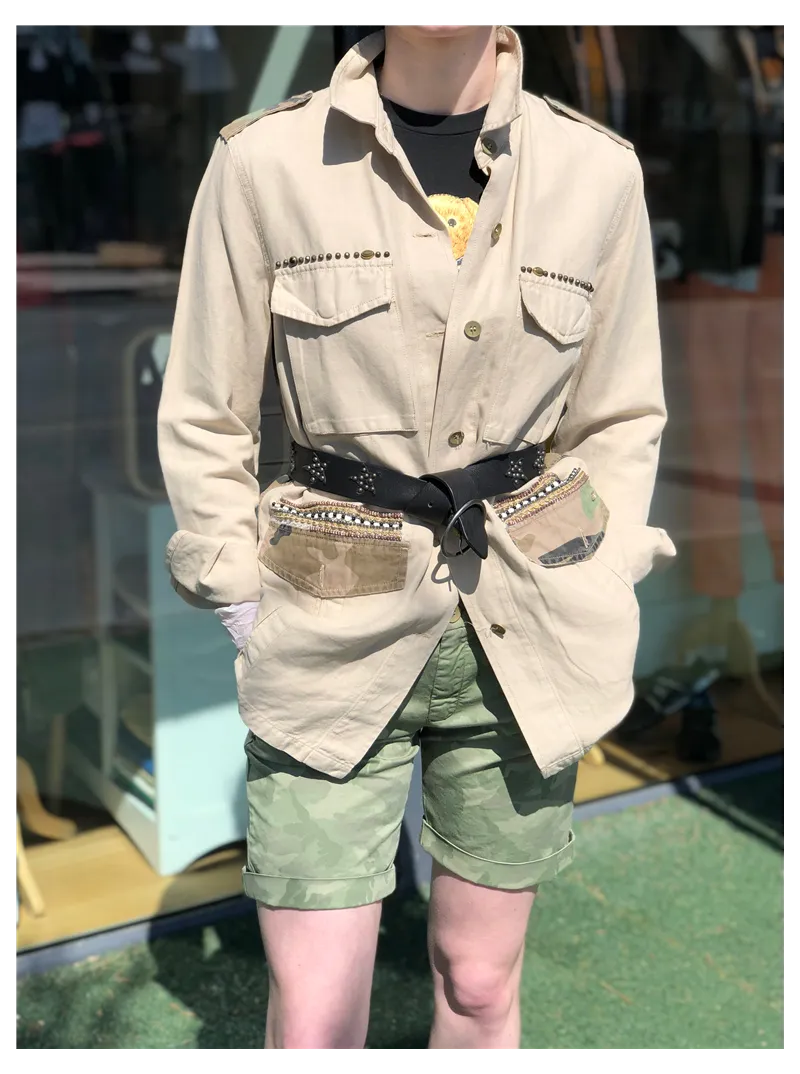 Veste surchemise Mason's