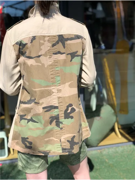 Veste surchemise Mason's
